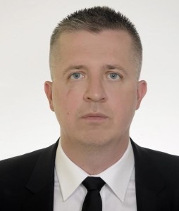 Prezes Michał Sadecki