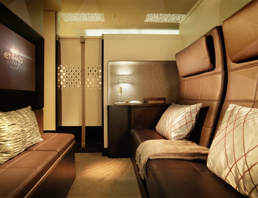 PCVIP Etihad A380 Residence