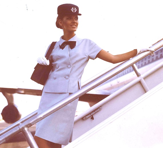 70-lecie stewardes Air France_4