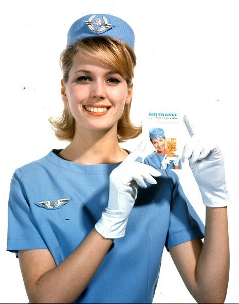 70-lecie stewardes Air France_5