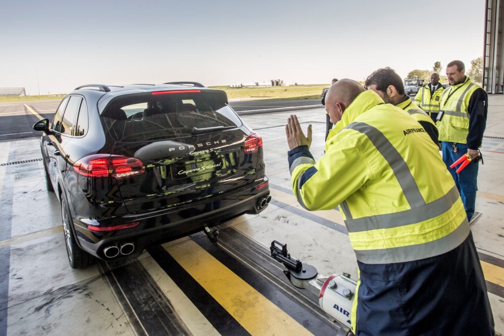 Air France i Cayenne1