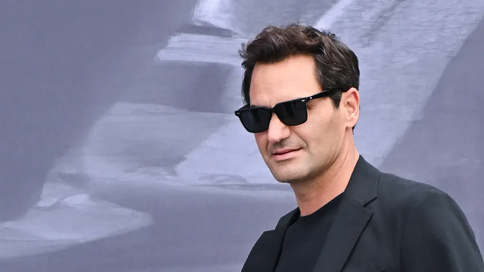 Nowy wizerunek Rogera Federera