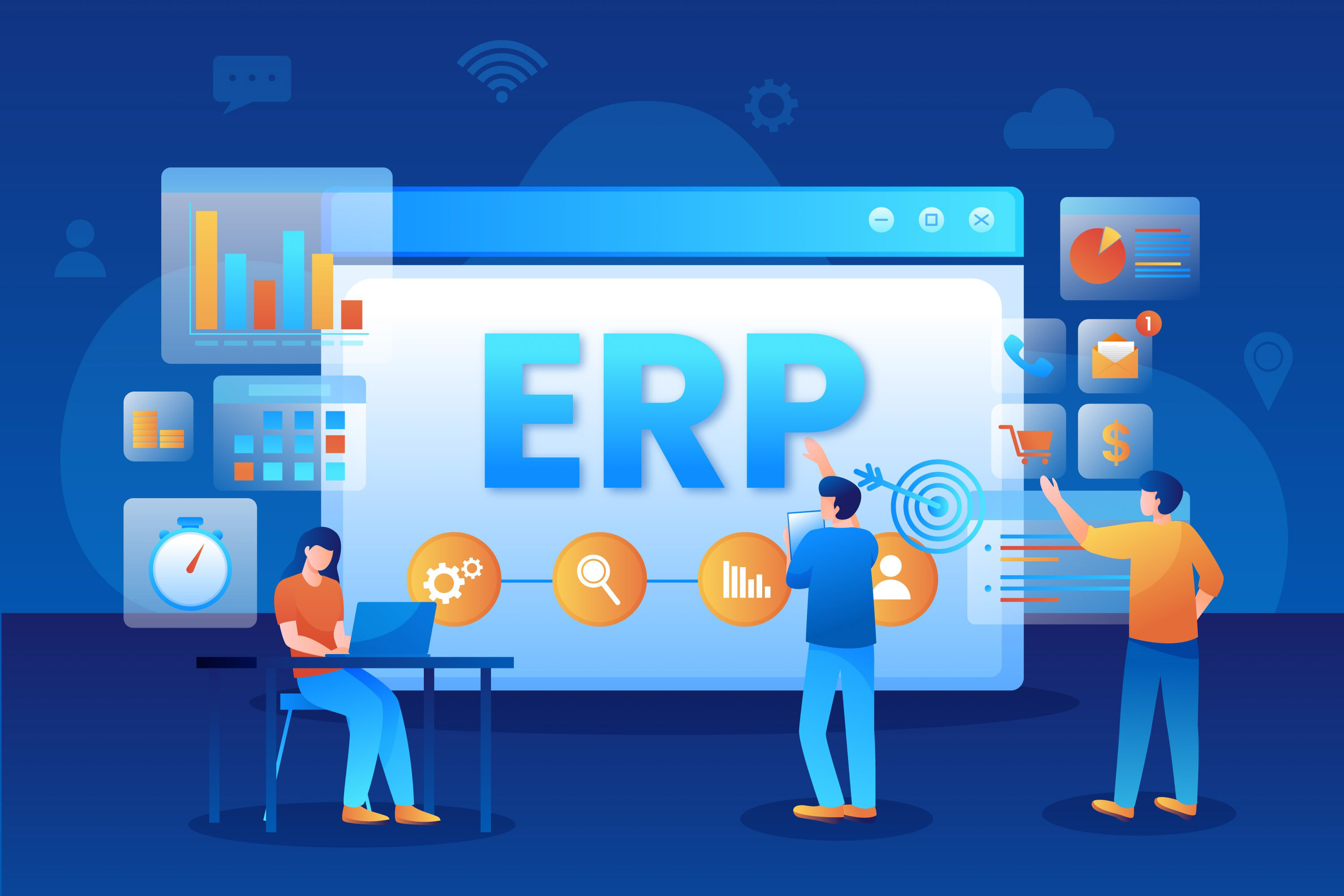 Jak wybrać system ERP, aby uniknąć błędów?